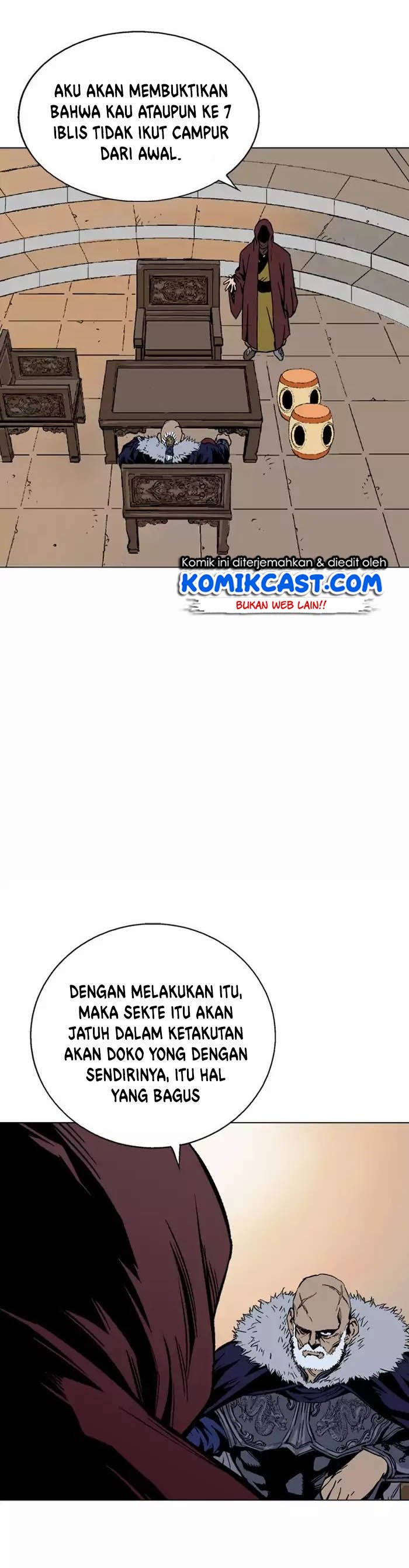 Gosu Chap 136 - Next Chap 137