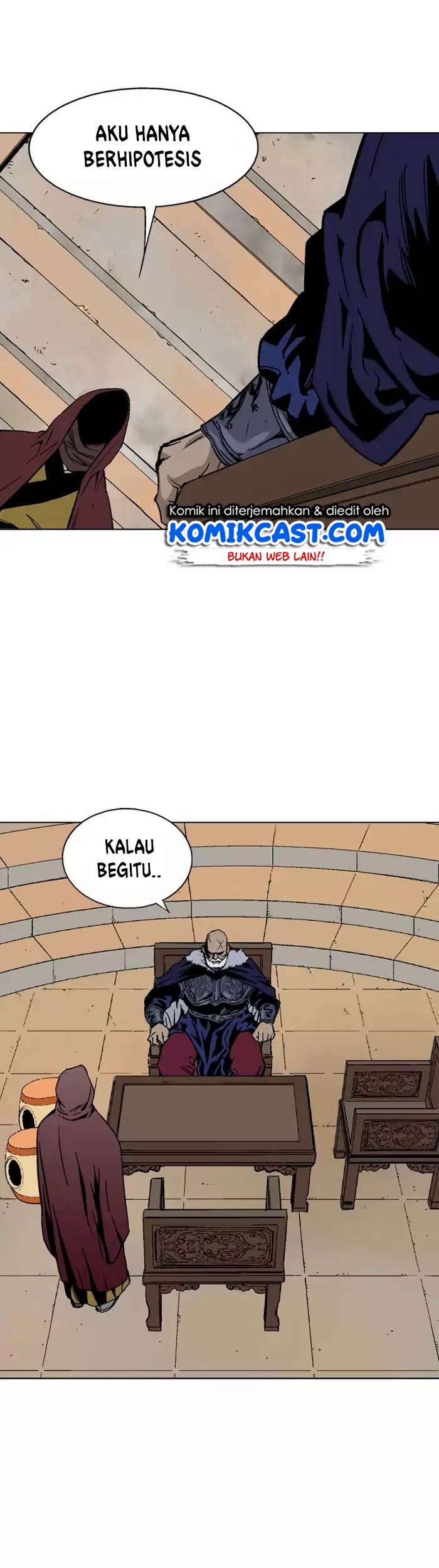 Gosu Chap 136 - Next Chap 137