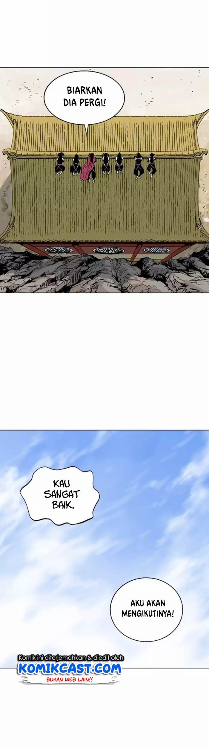 Gosu Chap 136 - Next Chap 137