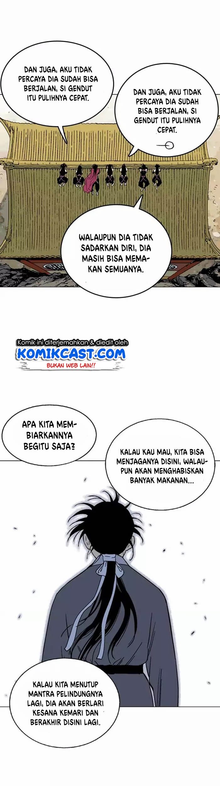 Gosu Chap 136 - Next Chap 137