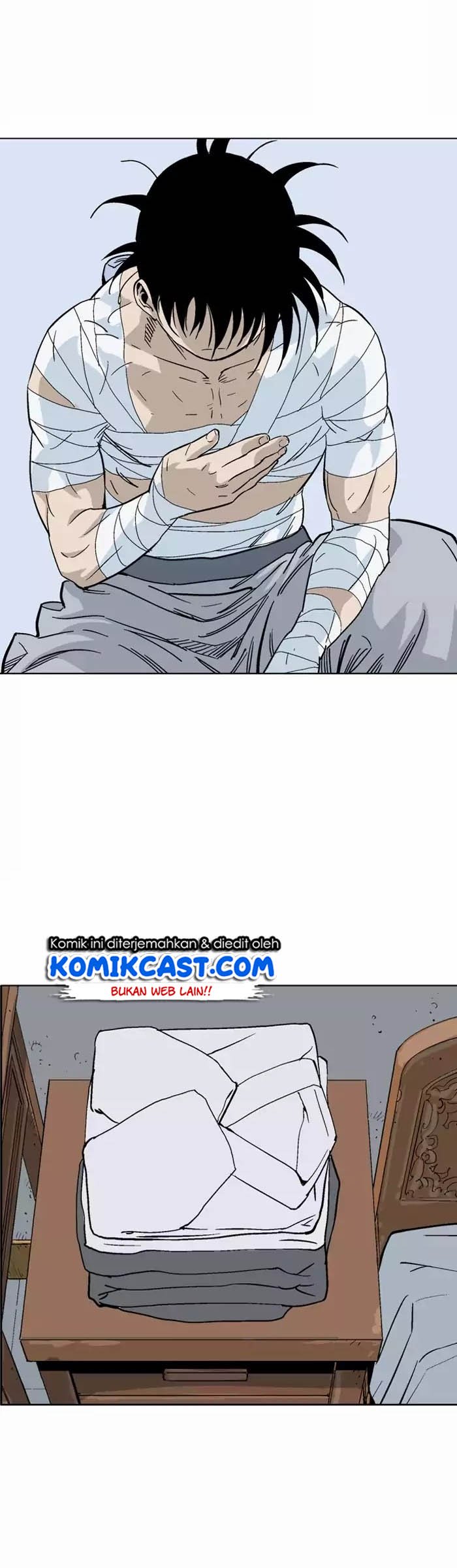 Gosu Chap 136 - Next Chap 137