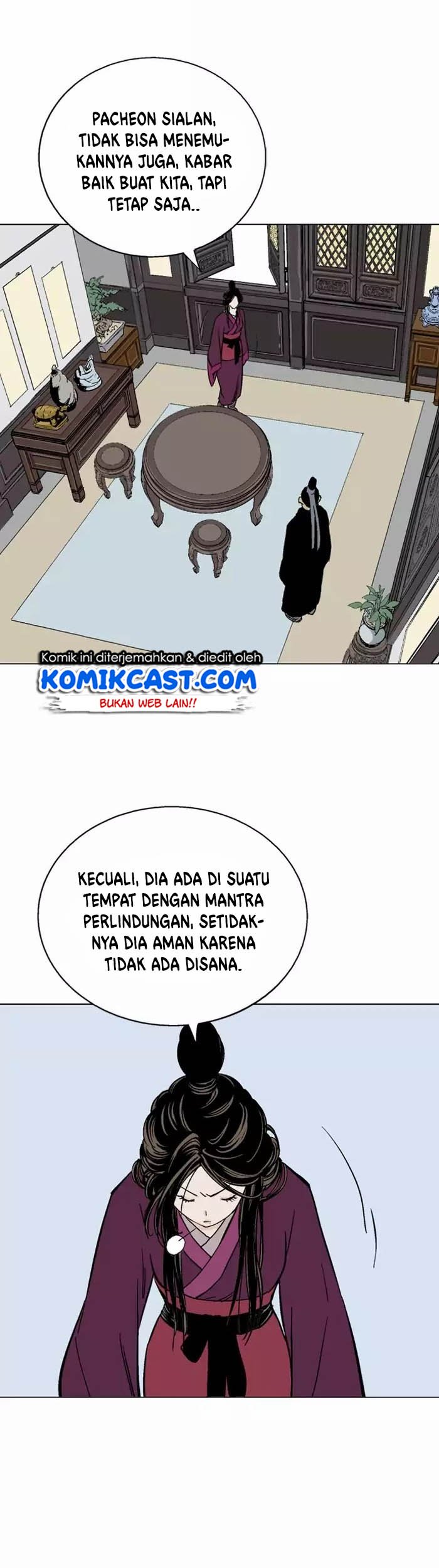 Gosu Chap 136 - Next Chap 137