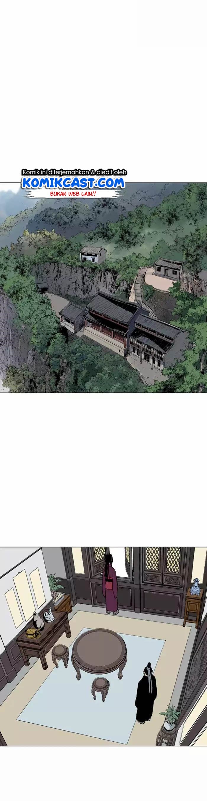 Gosu Chap 136 - Next Chap 137