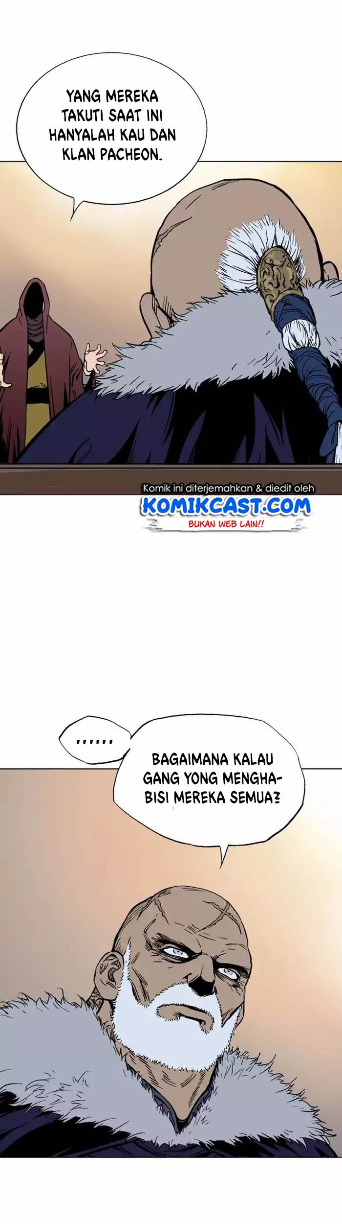 Gosu Chap 136 - Next Chap 137
