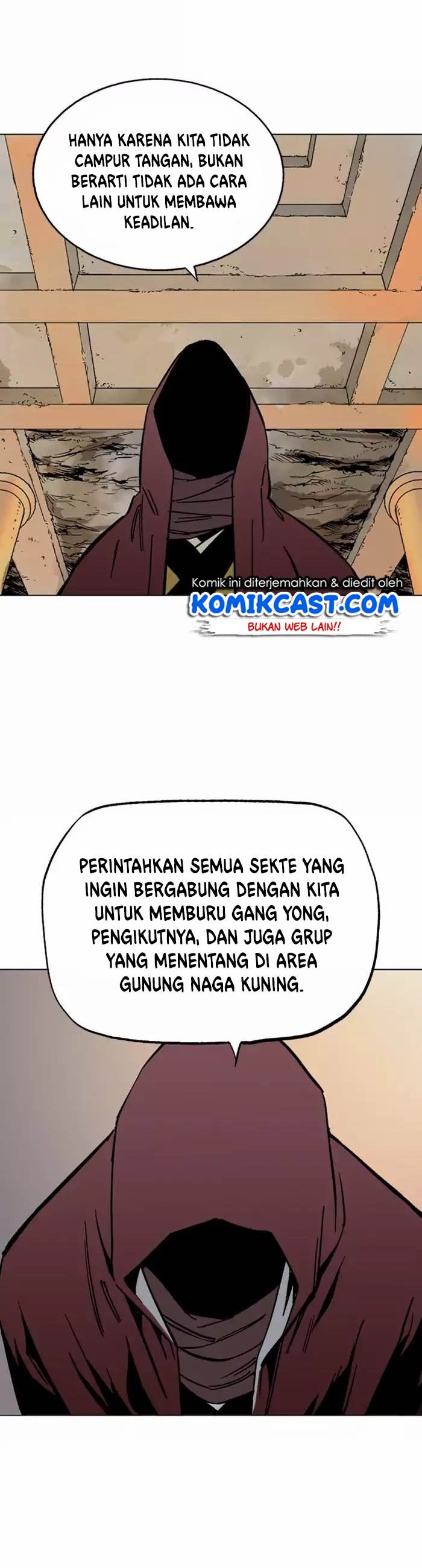 Gosu Chap 136 - Next Chap 137
