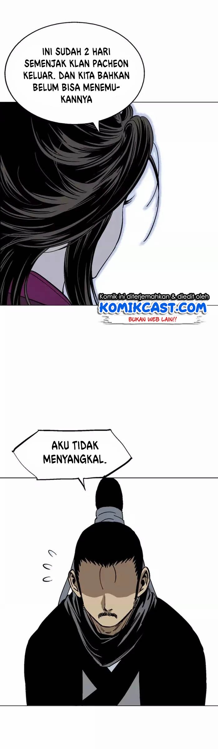 Gosu Chap 136 - Next Chap 137