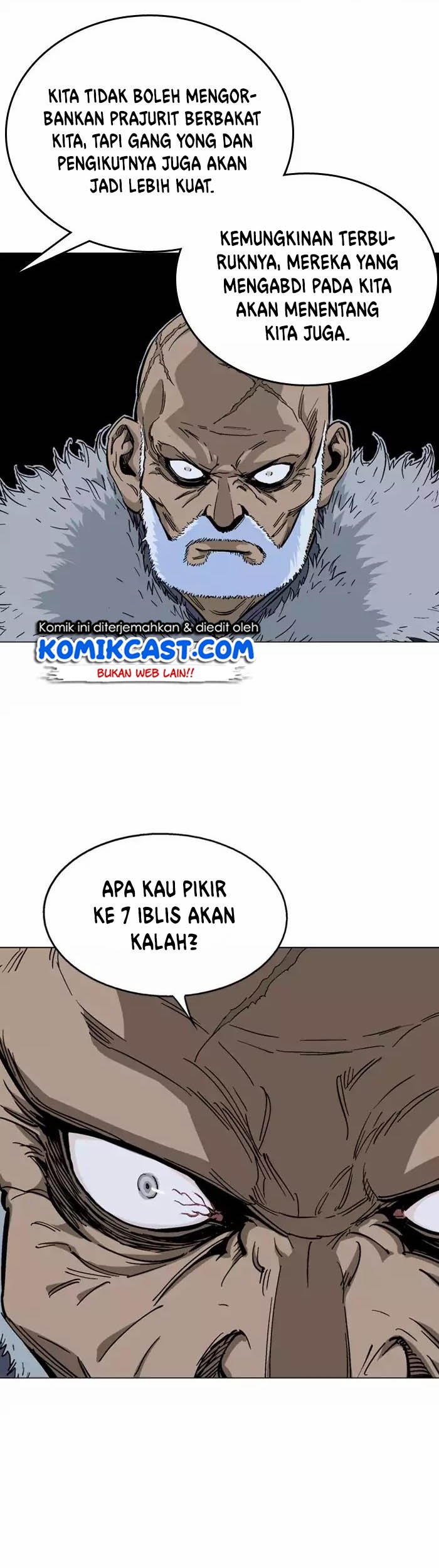 Gosu Chap 136 - Next Chap 137