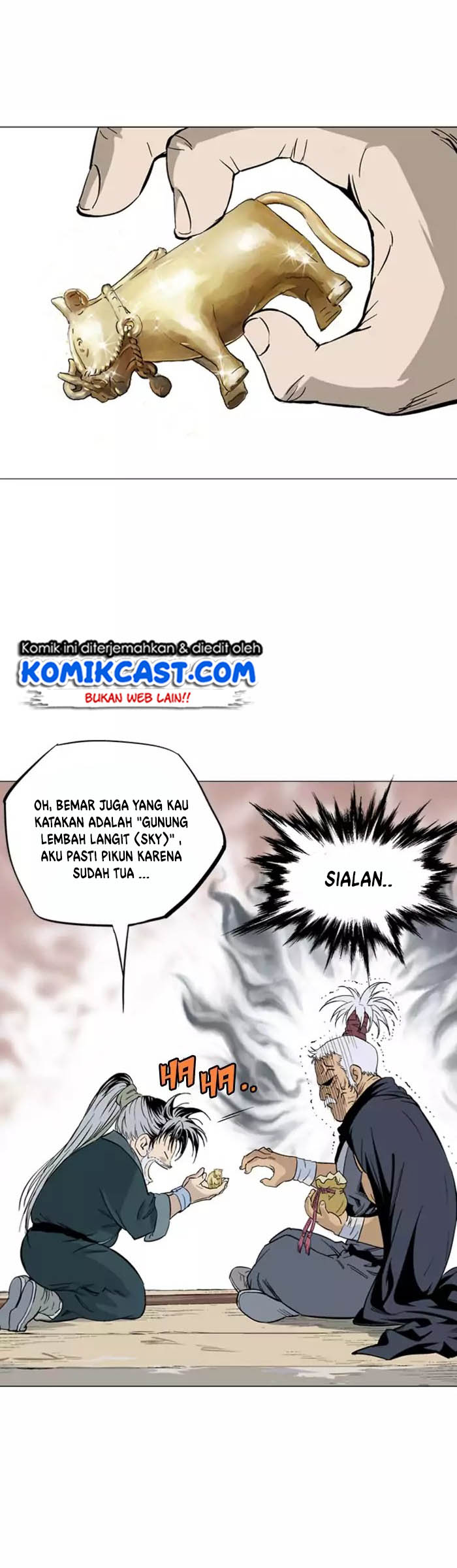 Gosu Chap 138 - Next Chap 139