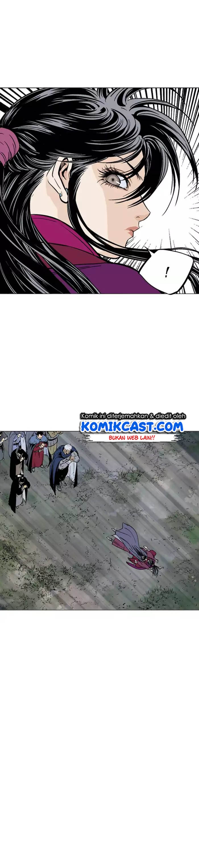 Gosu Chap 138 - Next Chap 139