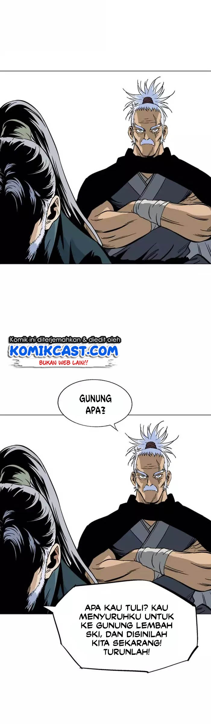 Gosu Chap 138 - Next Chap 139