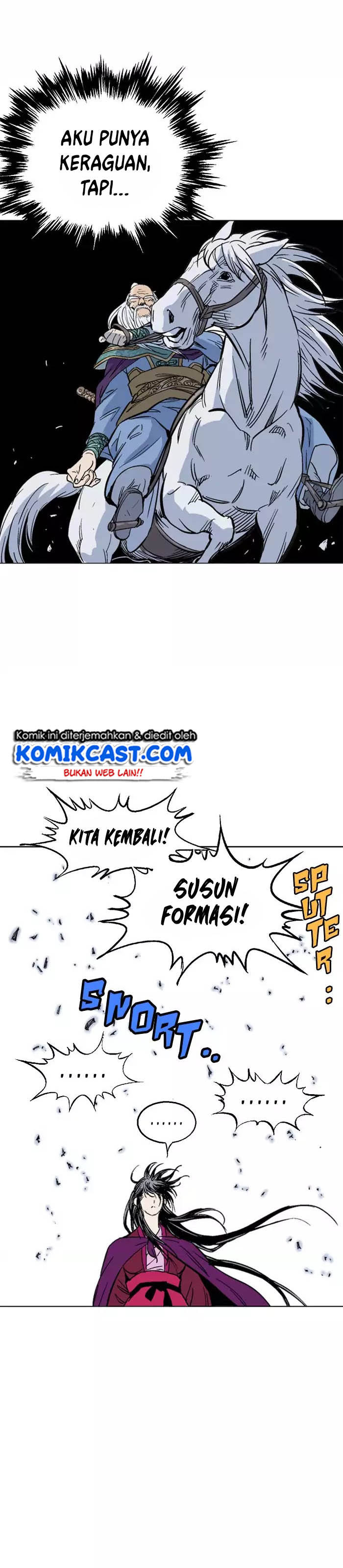 Gosu Chap 138 - Next Chap 139