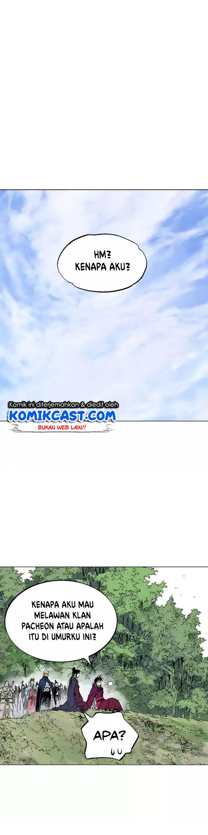 Gosu Chap 138 - Next Chap 139