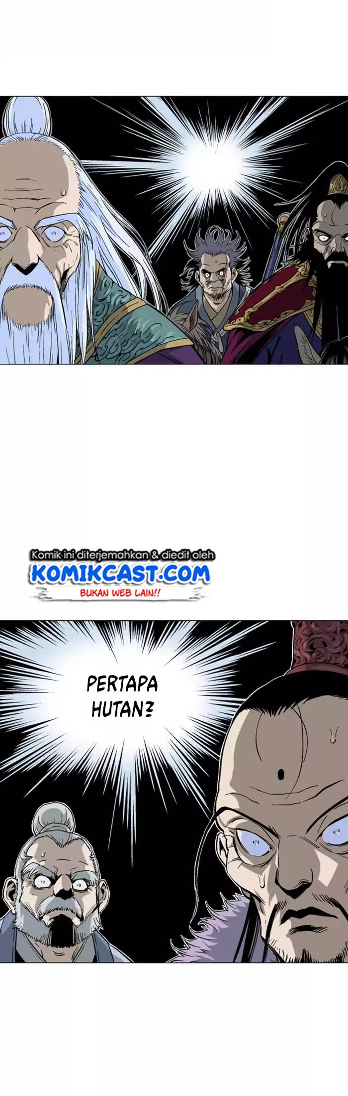 Gosu Chap 138 - Next Chap 139
