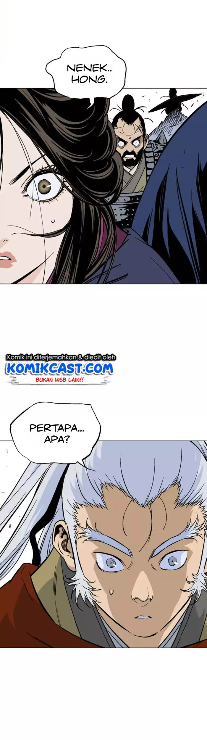 Gosu Chap 138 - Next Chap 139