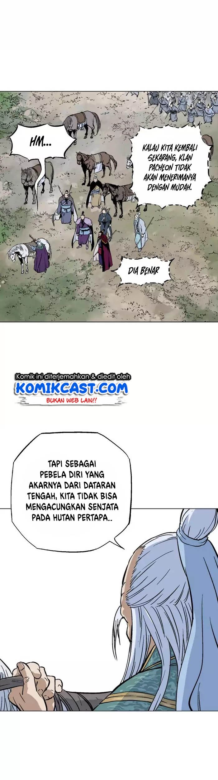 Gosu Chap 138 - Next Chap 139