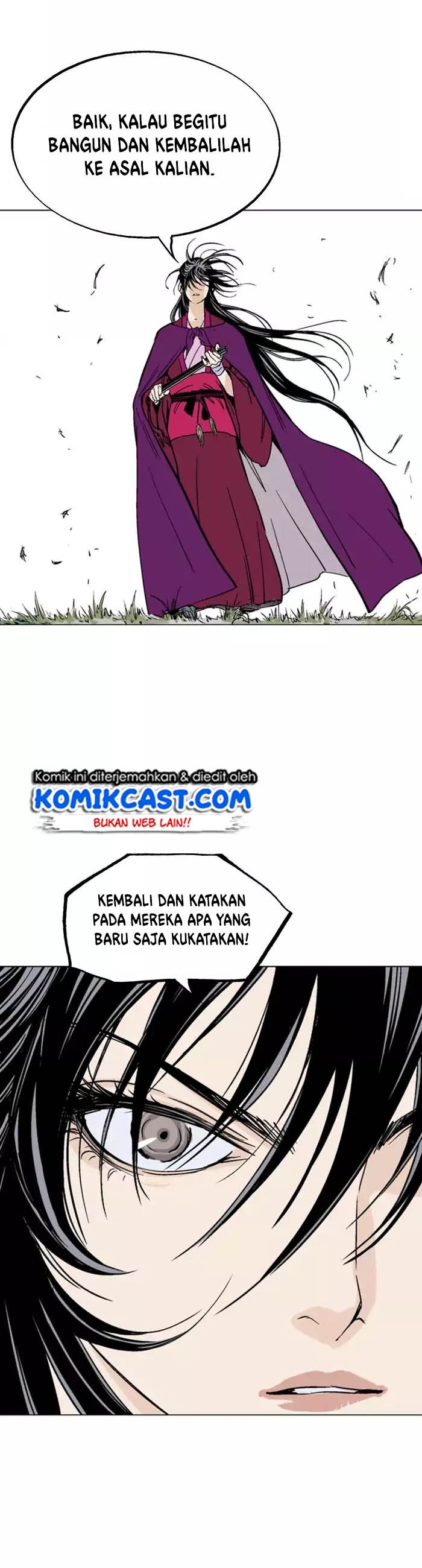 Gosu Chap 138 - Next Chap 139