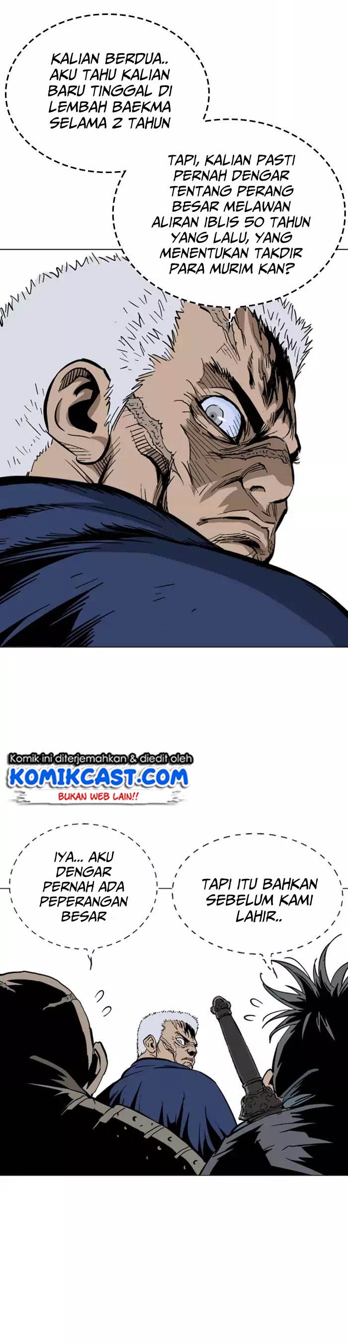 Gosu Chap 138 - Next Chap 139