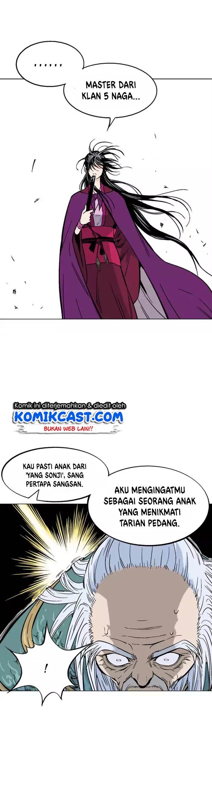 Gosu Chap 138 - Next Chap 139