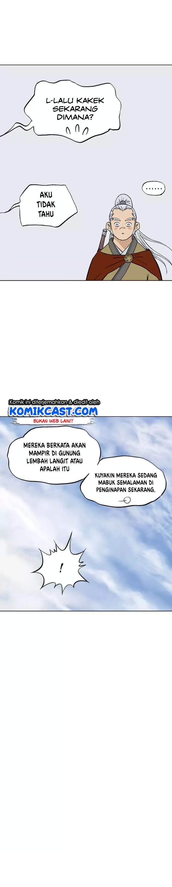 Gosu Chap 138 - Next Chap 139