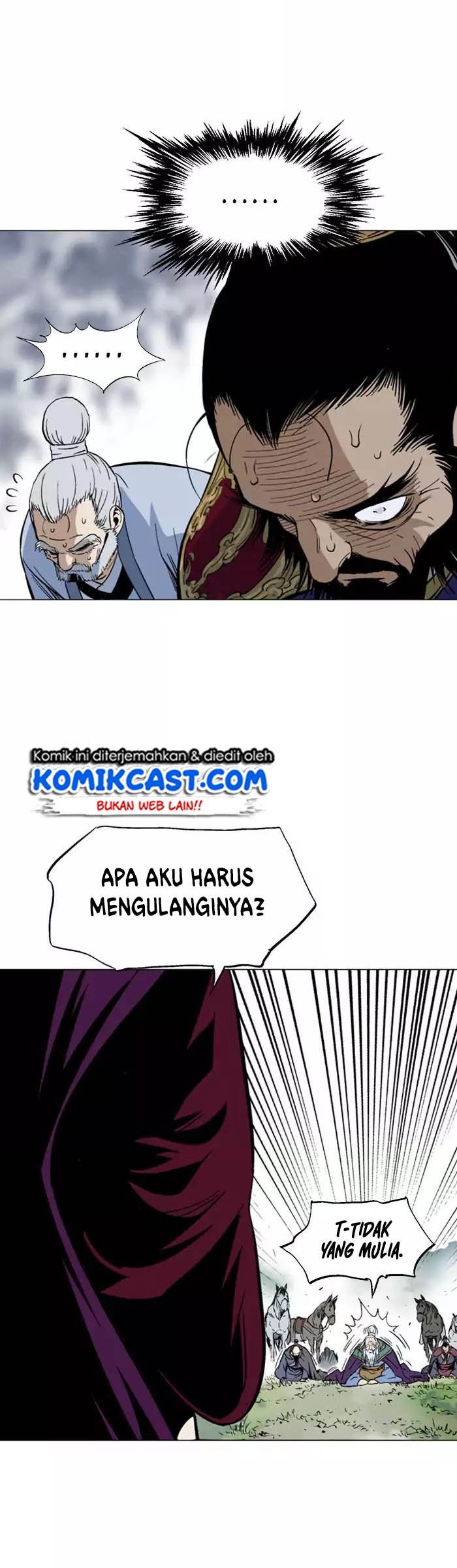 Gosu Chap 138 - Next Chap 139
