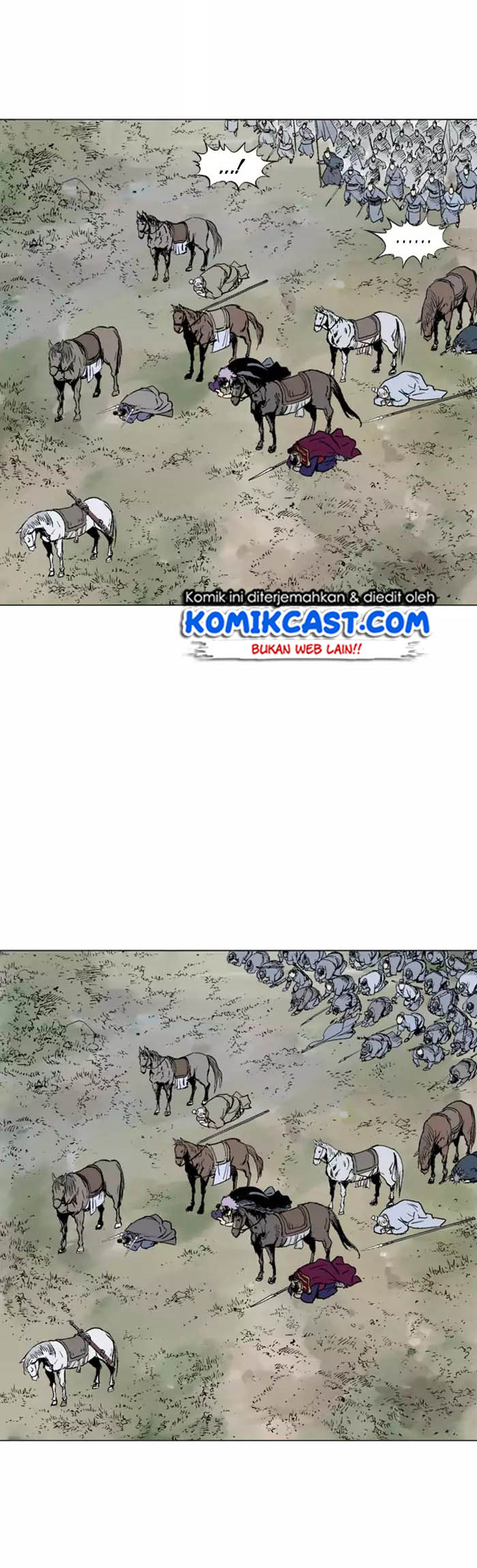 Gosu Chap 138 - Next Chap 139
