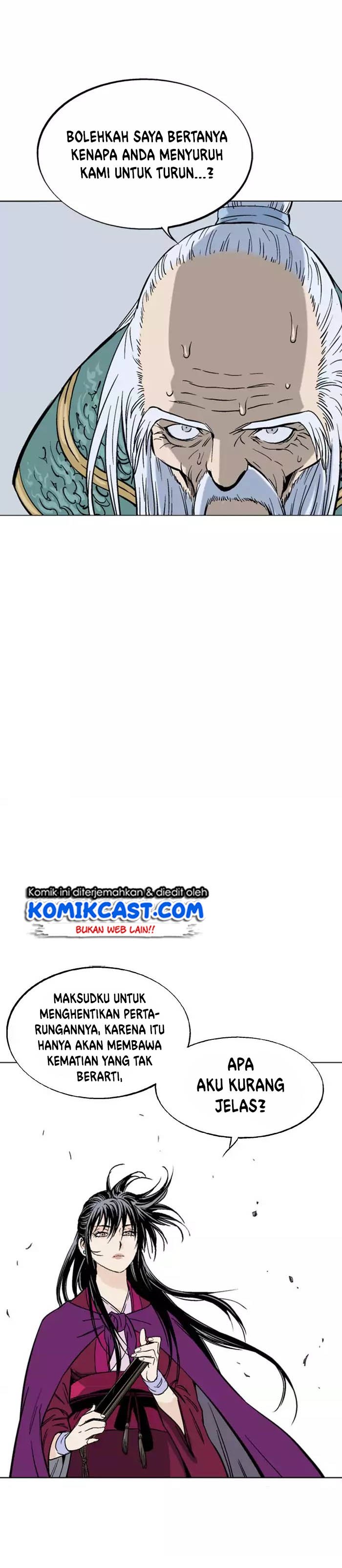 Gosu Chap 138 - Next Chap 139