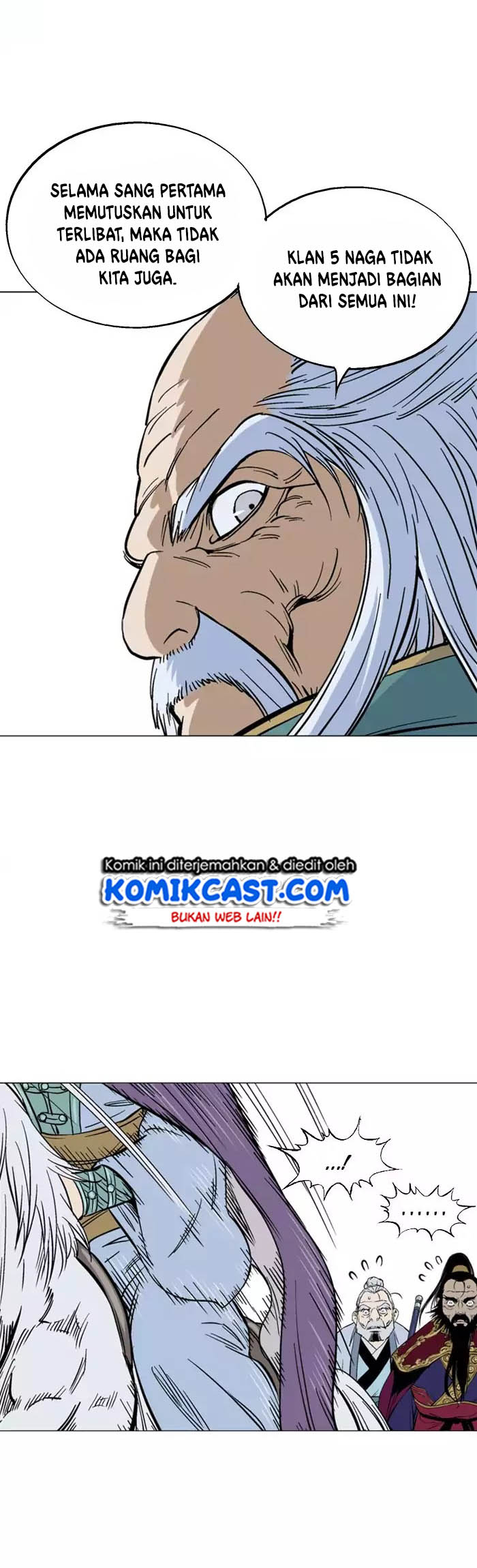 Gosu Chap 138 - Next Chap 139