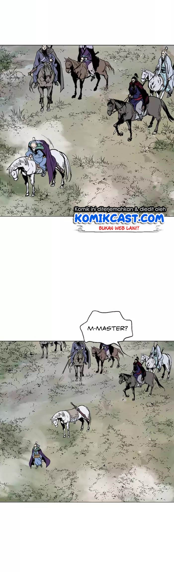 Gosu Chap 138 - Next Chap 139