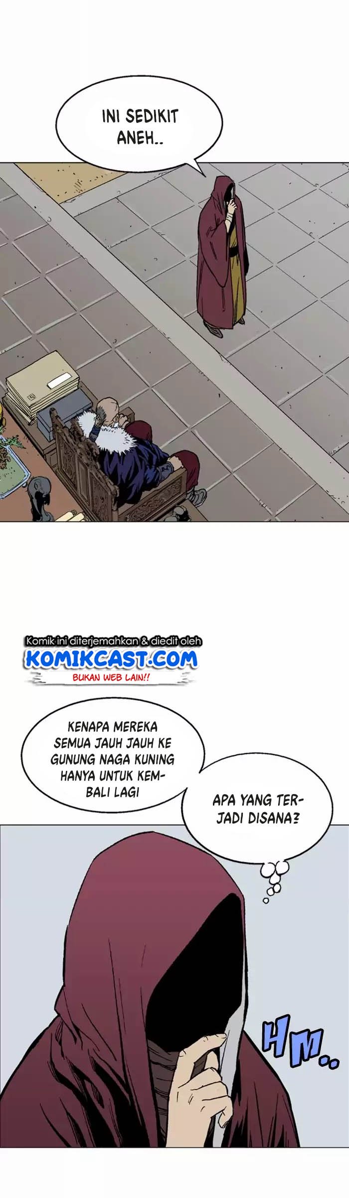 Gosu Chap 139 - Next Chap 140