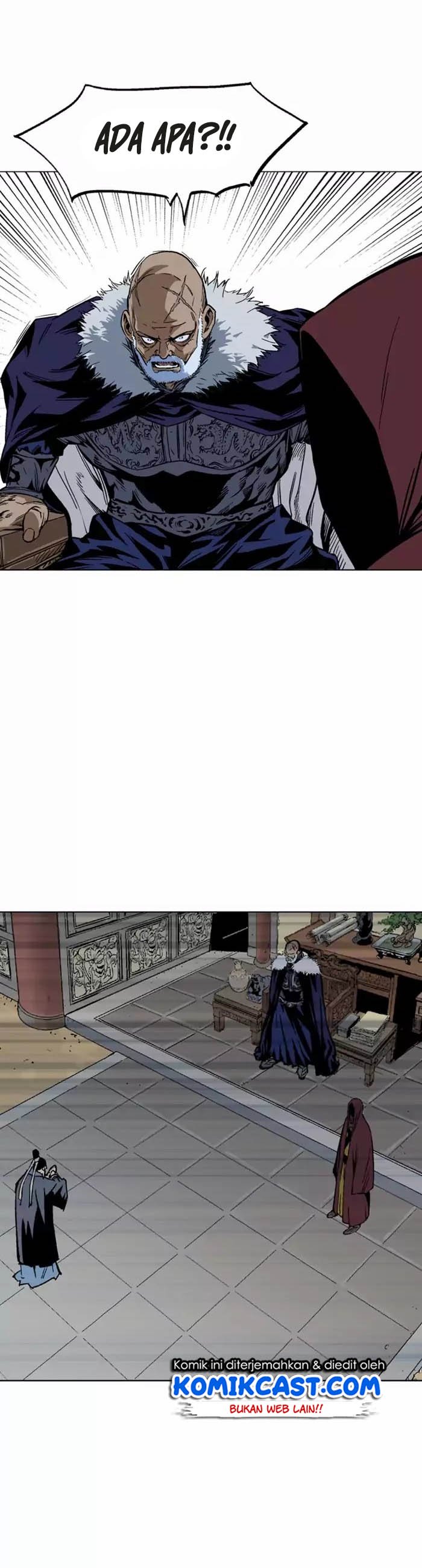 Gosu Chap 139 - Next Chap 140