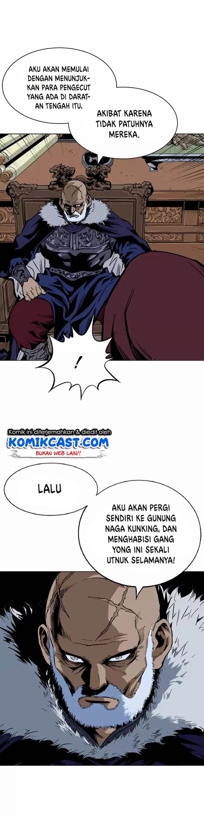 Gosu Chap 139 - Next Chap 140