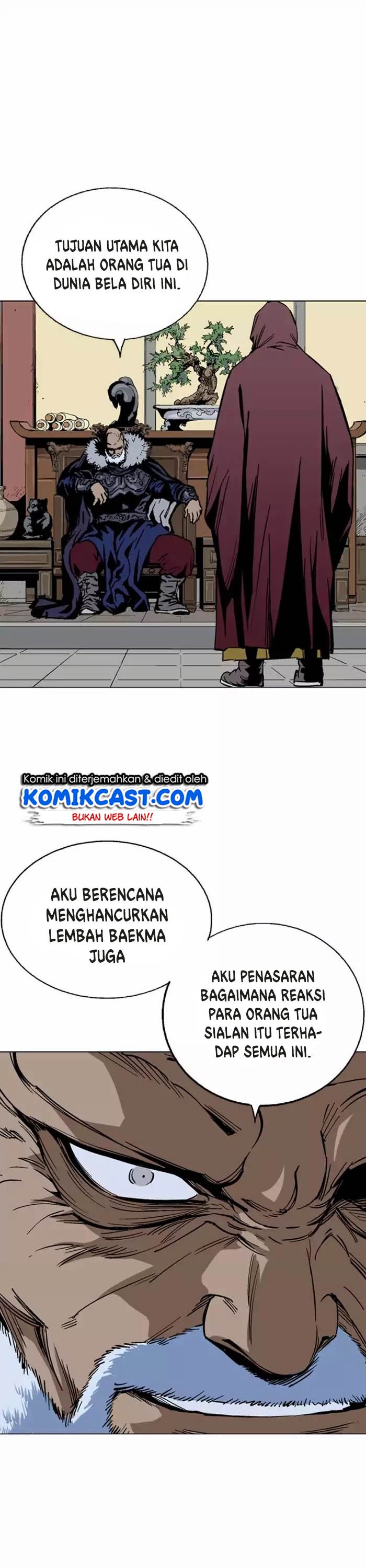 Gosu Chap 139 - Next Chap 140