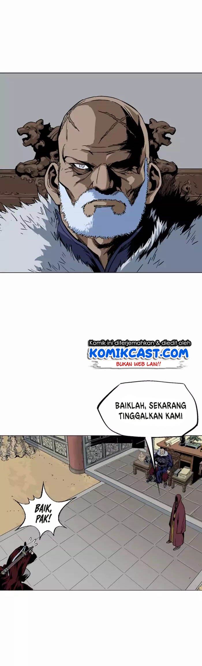 Gosu Chap 139 - Next Chap 140