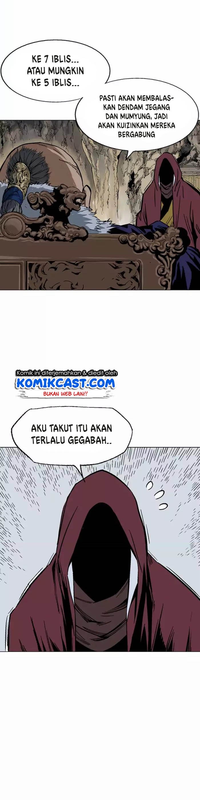 Gosu Chap 139 - Next Chap 140