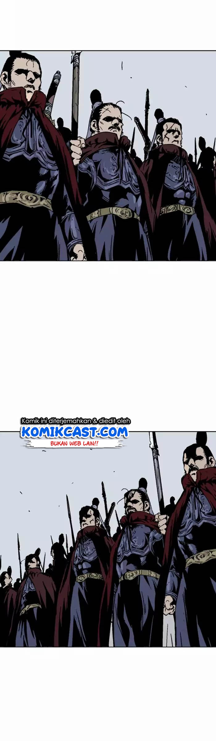 Gosu Chap 139 - Next Chap 140
