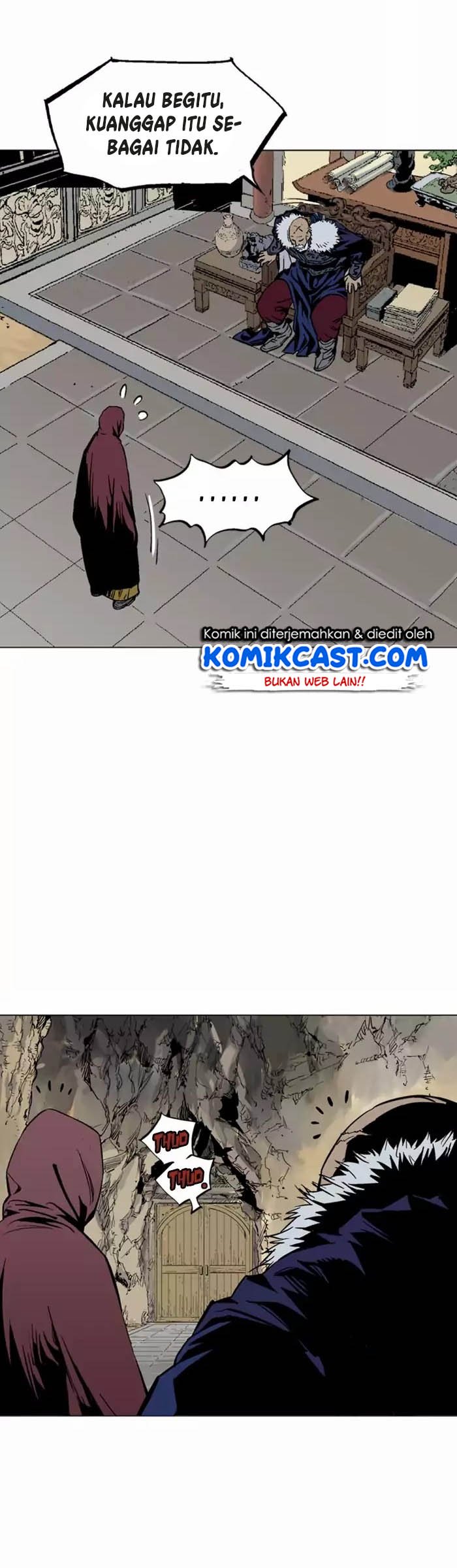 Gosu Chap 139 - Next Chap 140