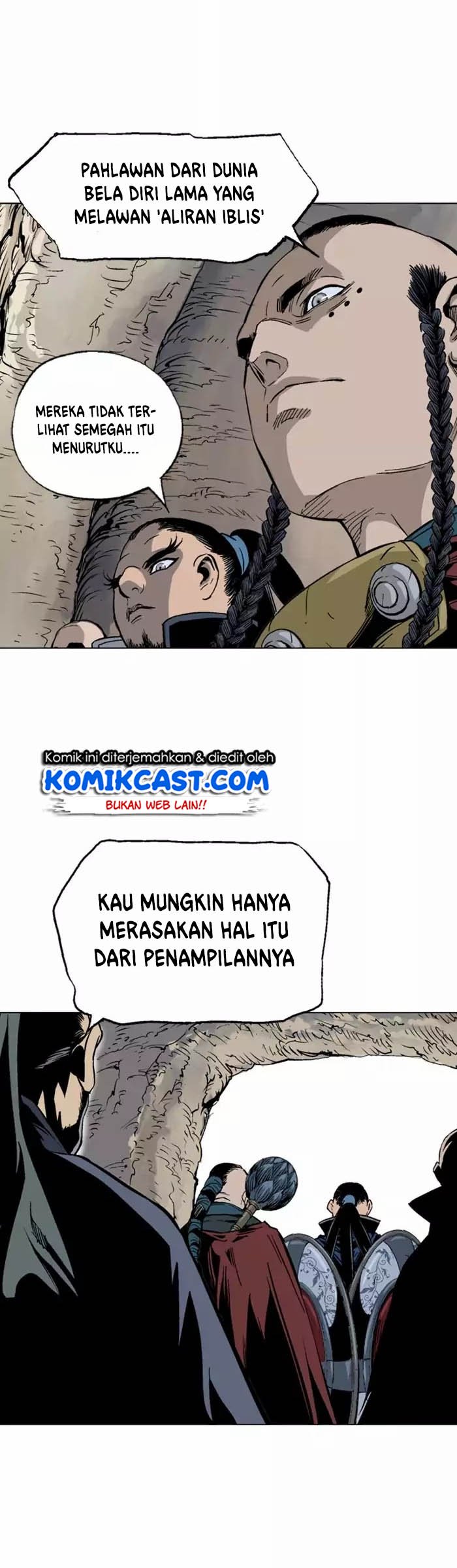 Gosu Chap 139 - Next Chap 140