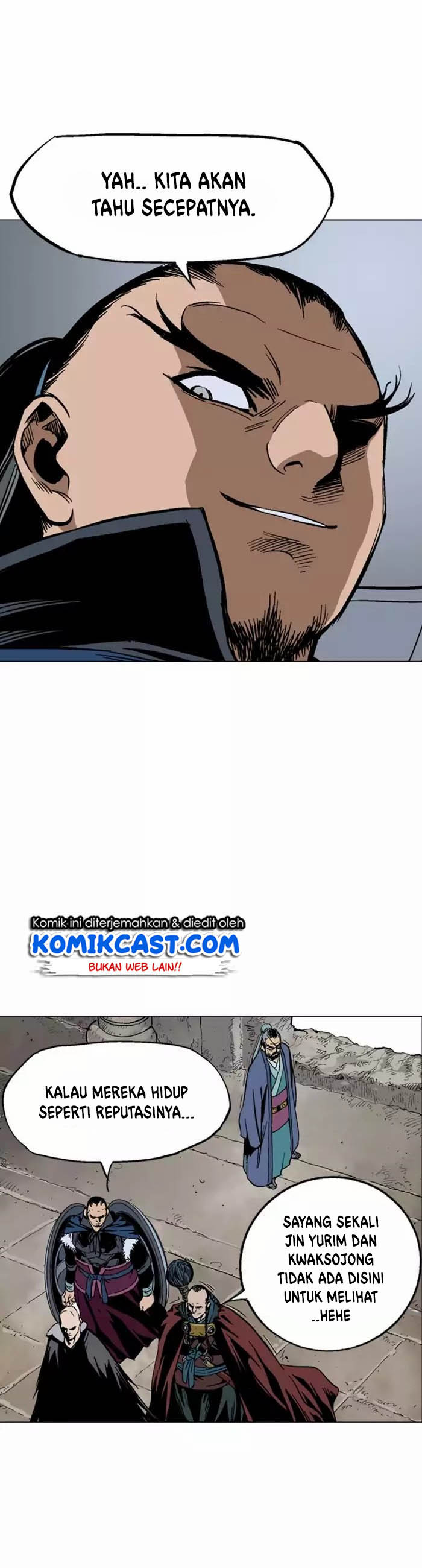 Gosu Chap 139 - Next Chap 140