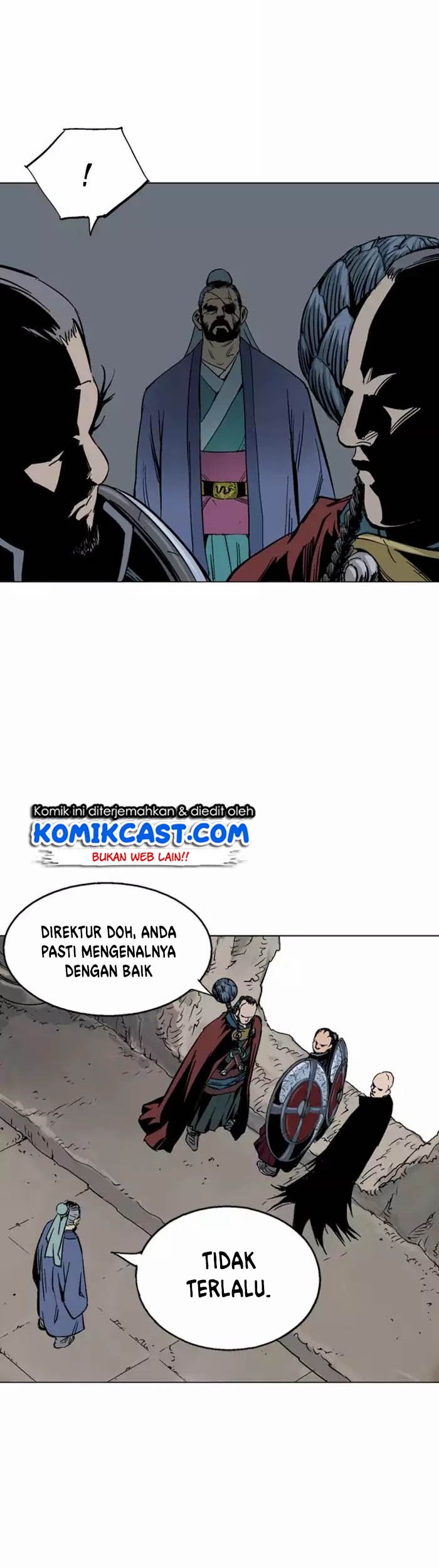 Gosu Chap 139 - Next Chap 140