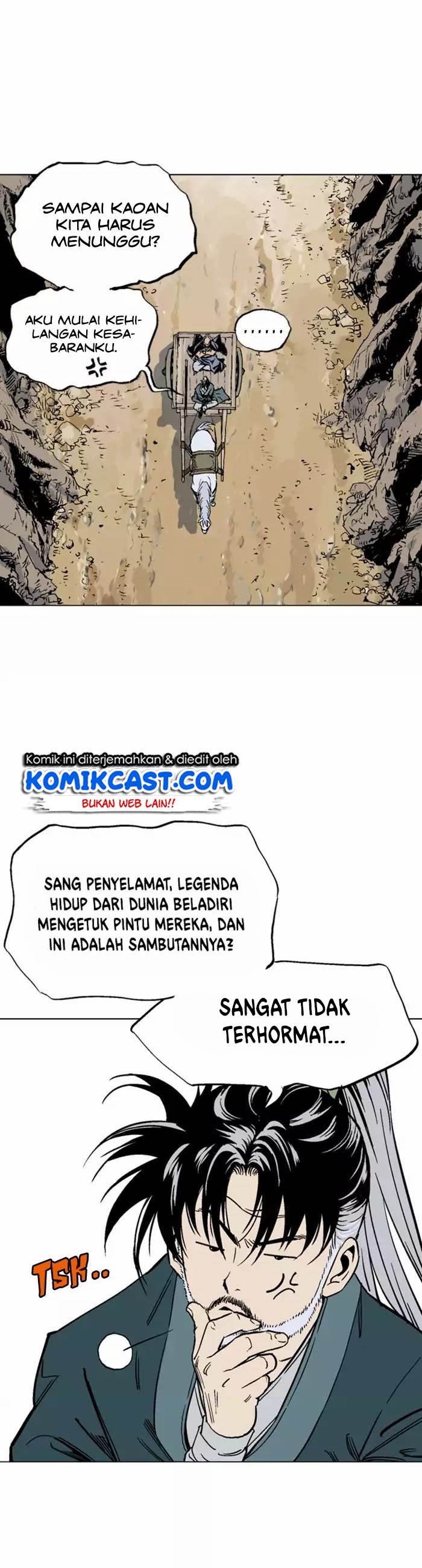 Gosu Chap 139 - Next Chap 140