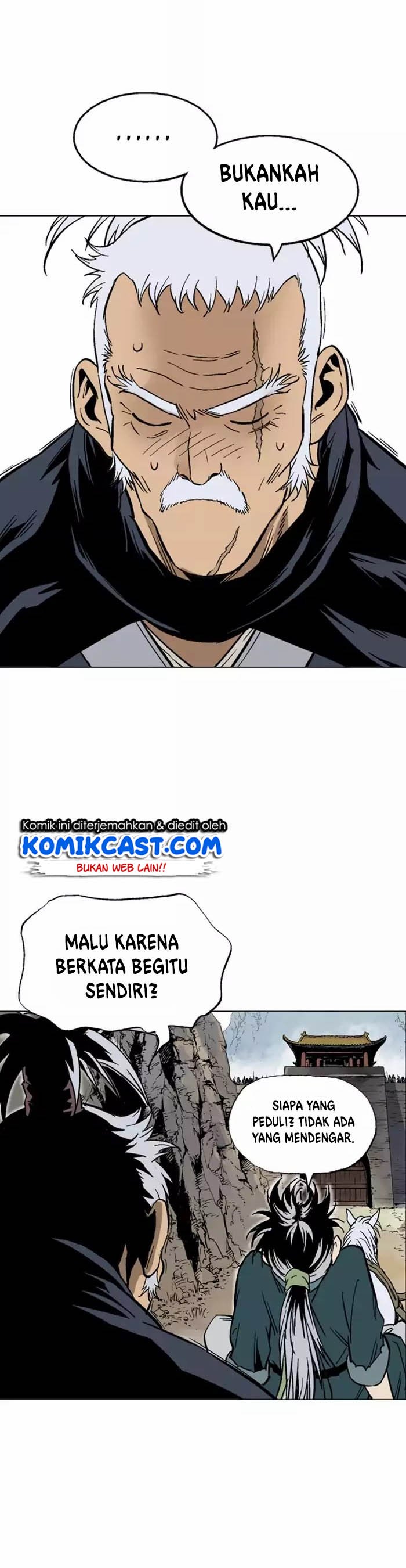 Gosu Chap 139 - Next Chap 140