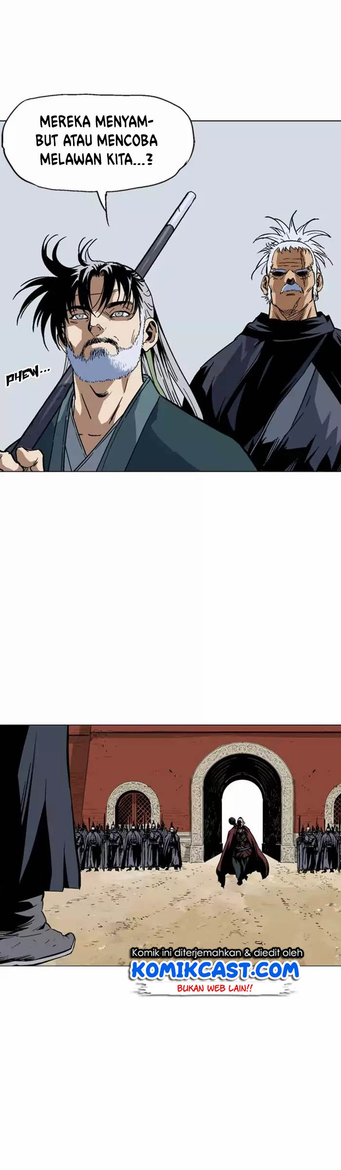 Gosu Chap 139 - Next Chap 140