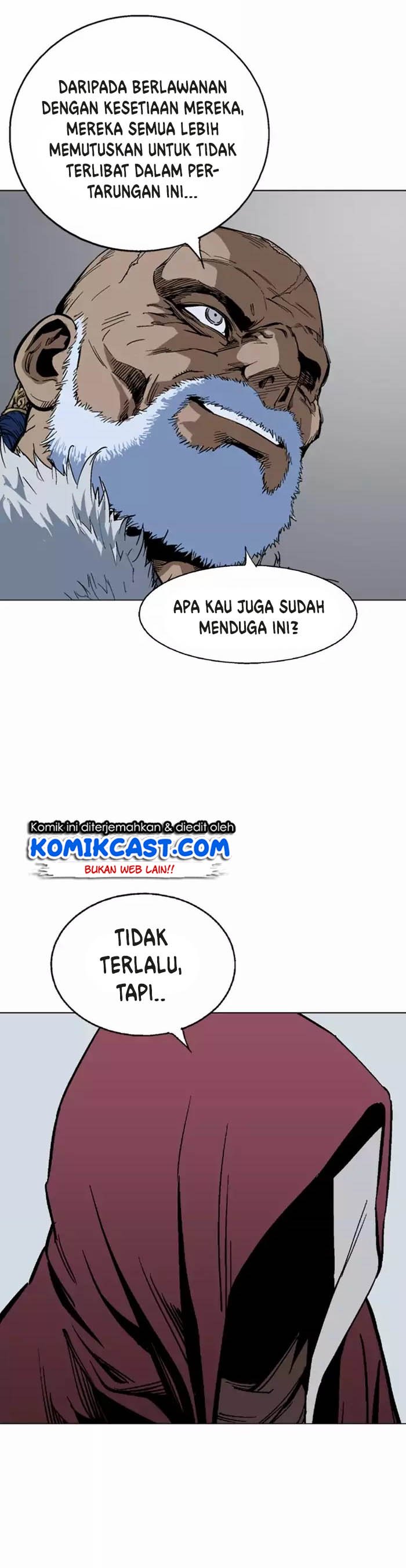 Gosu Chap 139 - Next Chap 140
