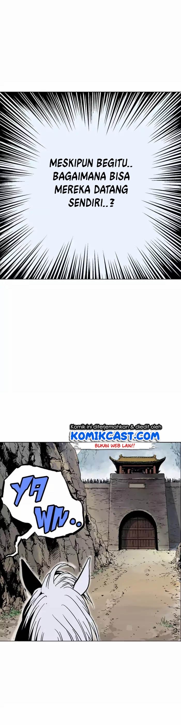 Gosu Chap 139 - Next Chap 140