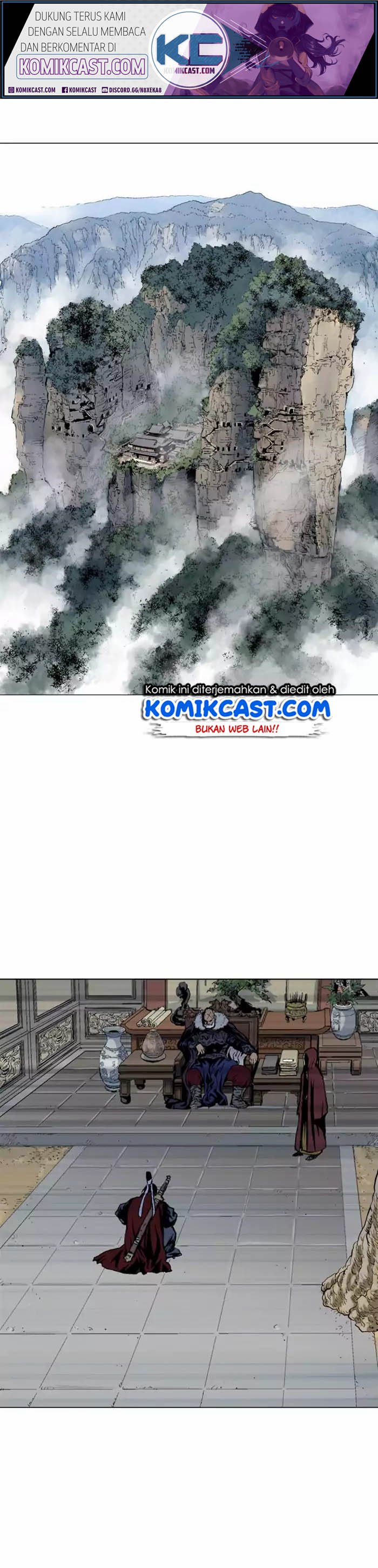 Gosu Chap 139 - Next Chap 140