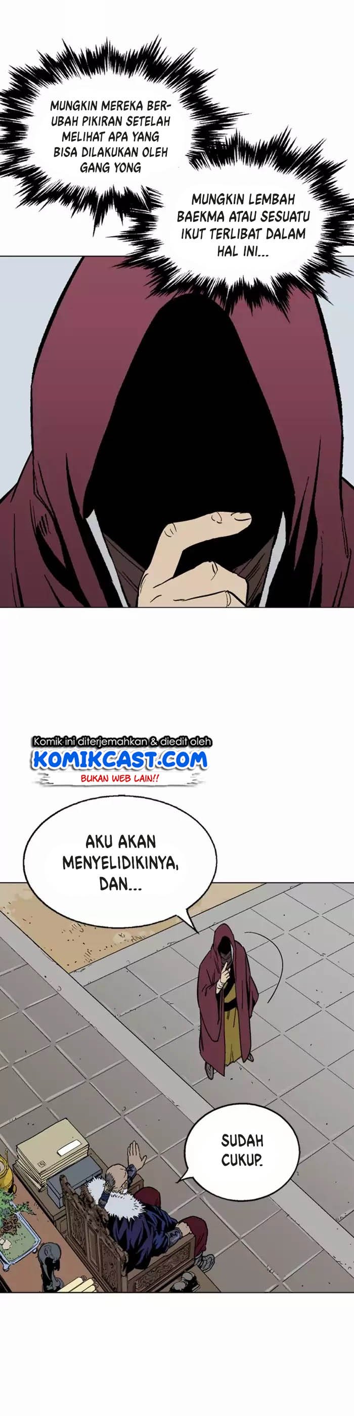 Gosu Chap 139 - Next Chap 140