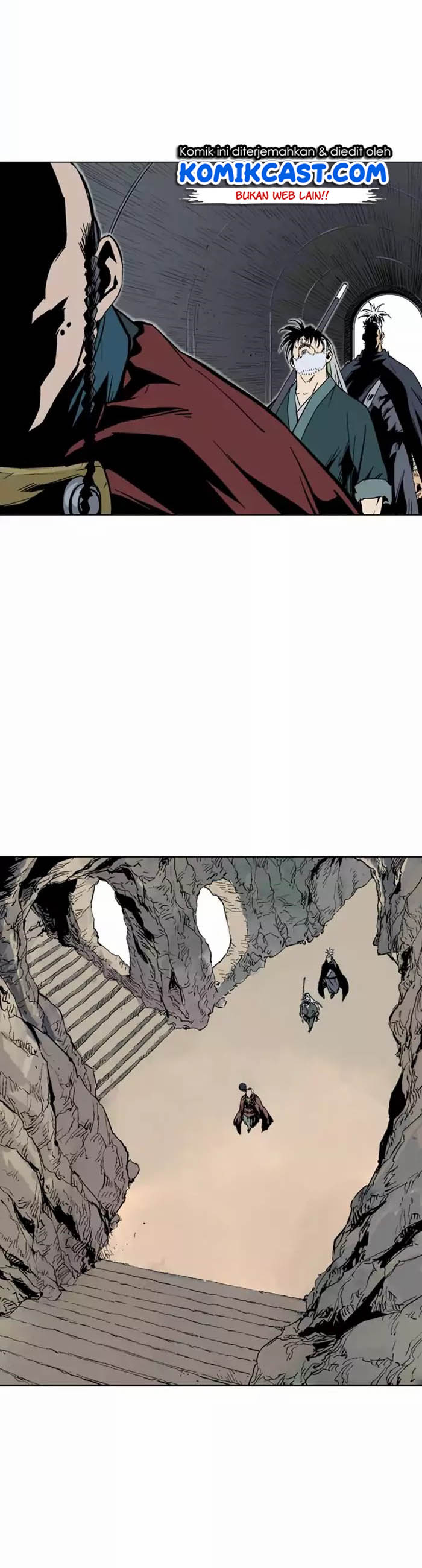 Gosu Chap 139 - Next Chap 140
