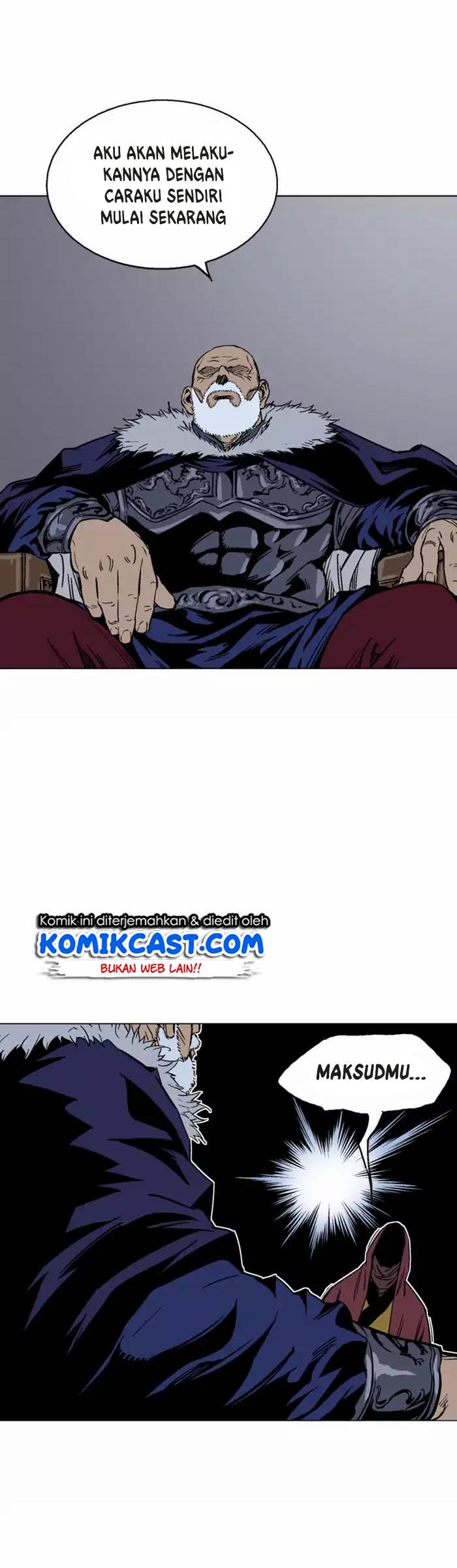 Gosu Chap 139 - Next Chap 140