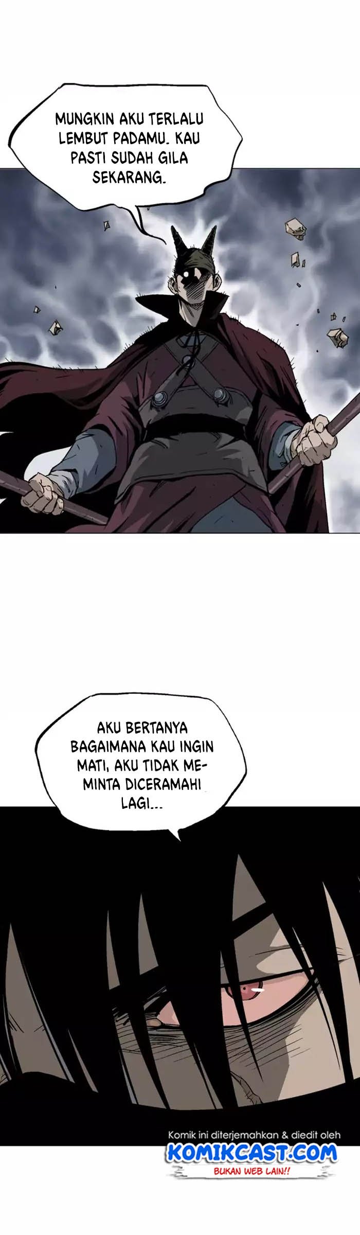 Gosu Chap 130 - Next Chap 131