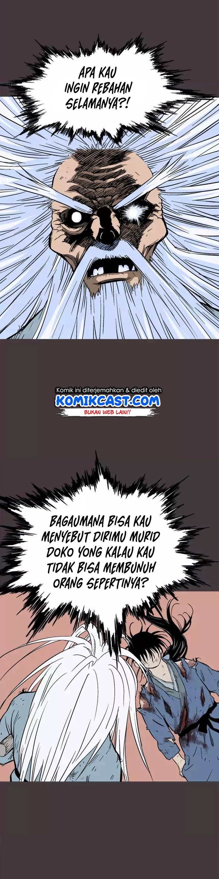 Gosu Chap 130 - Next Chap 131